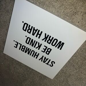 Motivational Wall Art Canvas